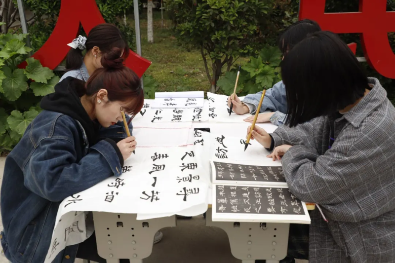 学生风采