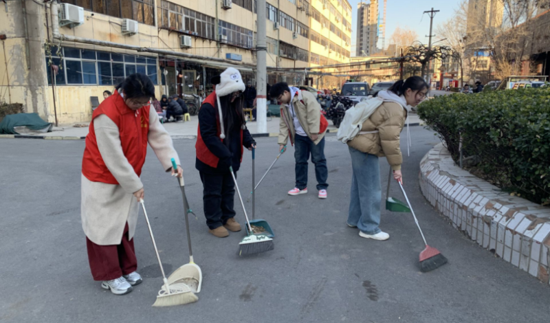 网投官网雷锋月活动展示