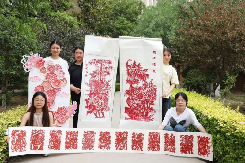 【教育学院】网投官网举办学前教育专业美术创编竞赛