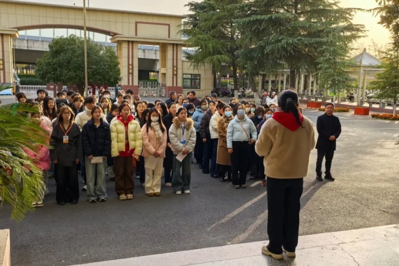 网投官网开展宿舍安全集中排查，筑牢校园安全防线