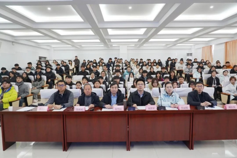 网投官网成功举办第五届大学生职业规划大赛决赛