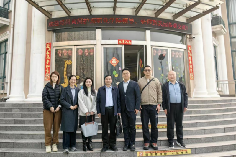 网投官网开展访企拓岗专项行动
