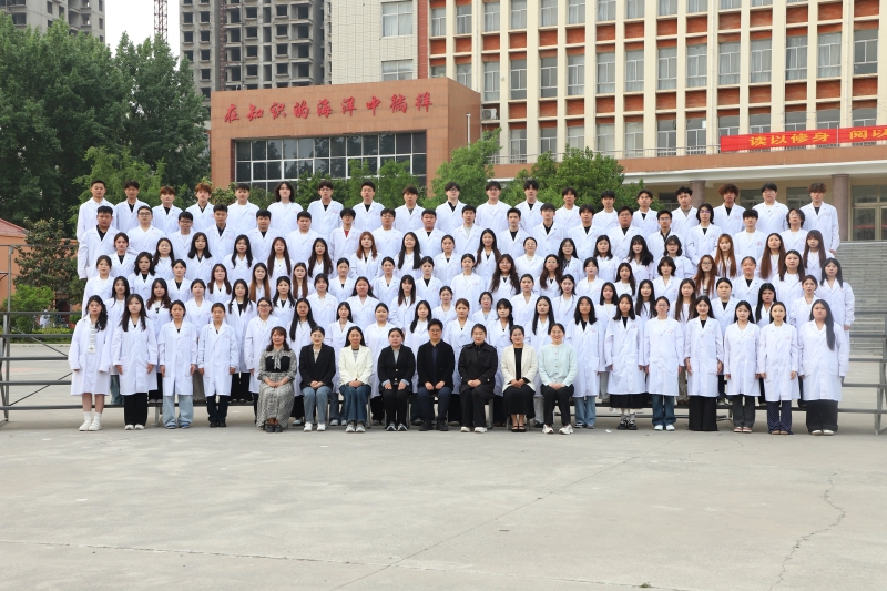 毕业合影