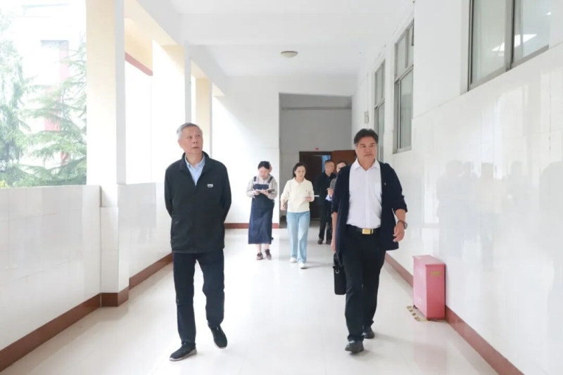 网投官网开展新生教学检查