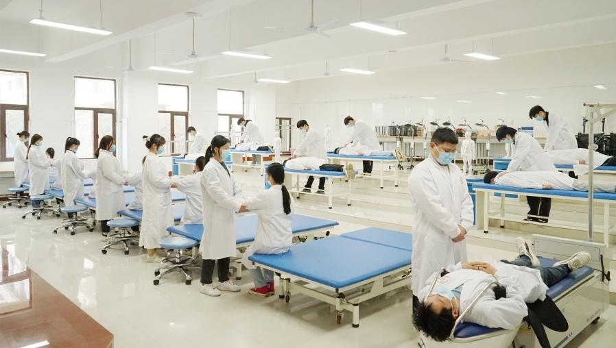 康养学院