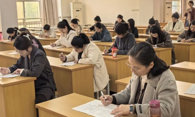 “以赛促能强本领，匠心育人谱新篇”，网投官网成功举办第六届辅导员素质能力大赛