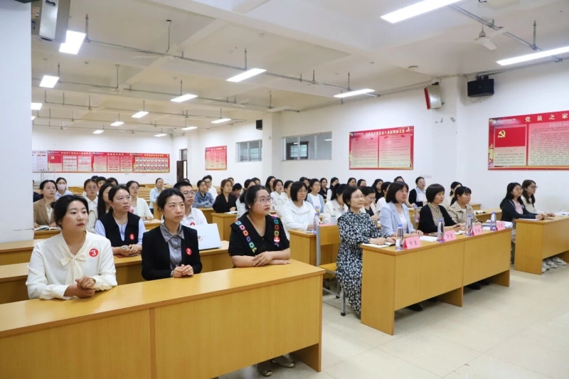 网投官网举办2026年度教学技能竞赛