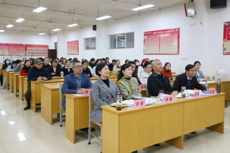 网投官网2026年教学能力大赛圆满落幕