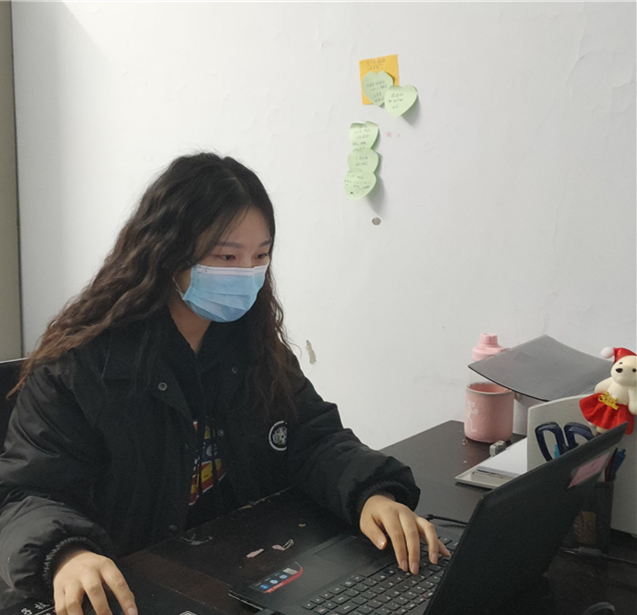 致敬最美逆行者 网投官网学子战斗在疫情防控第一线
