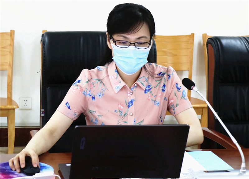 网投官网2019年度高校教师（实验人员） 职称自主评审会议圆满召开