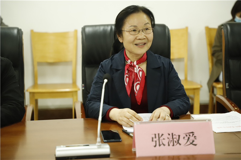 郑州市中原区招生办督察组莅临网投官网督查指导专升本考试专项工作