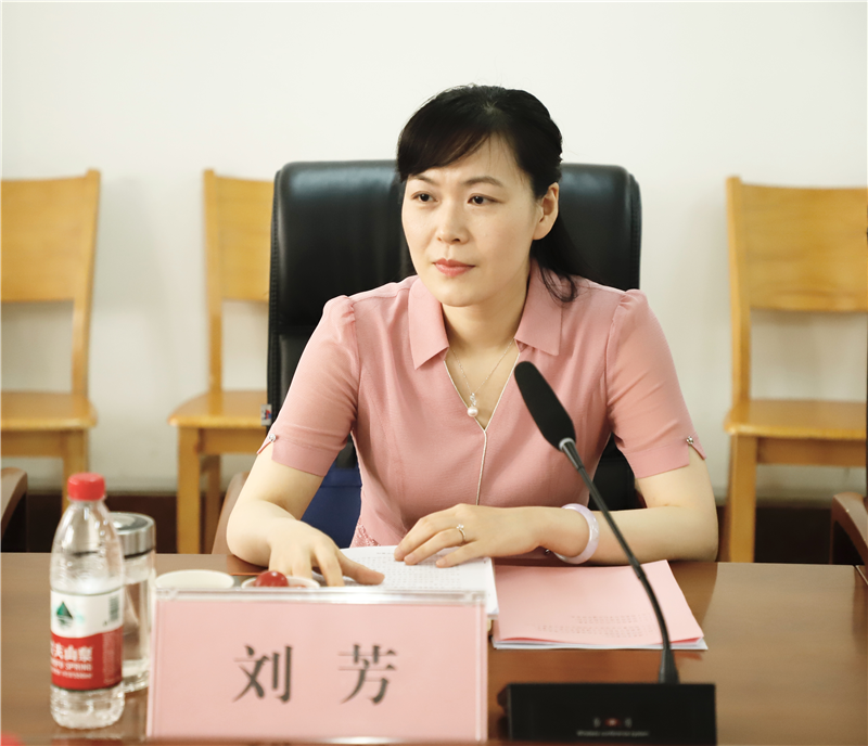 省教育厅年检工作组莅临网投官网检查指导工作