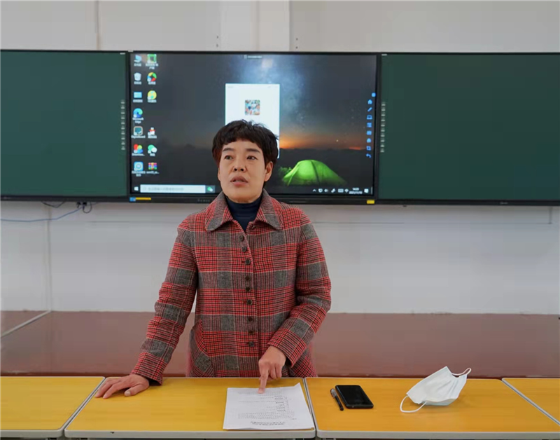 澳门十大网投正规官网平台新密校区开展疫情防控应急知识专题培训