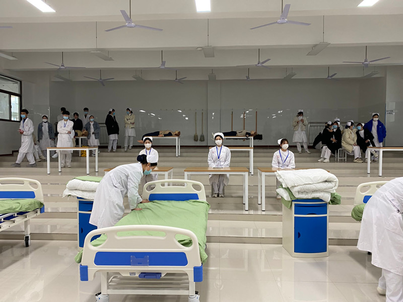 网投官网树立优良学风，展现宿舍风采宿舍文化月系列活动圆满结束