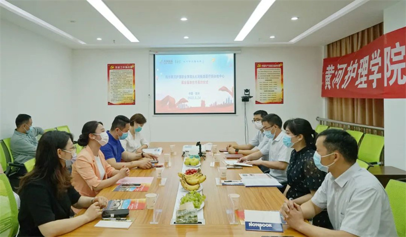 访企拓岗促就业 澳门十大网投正规官网平台在行动