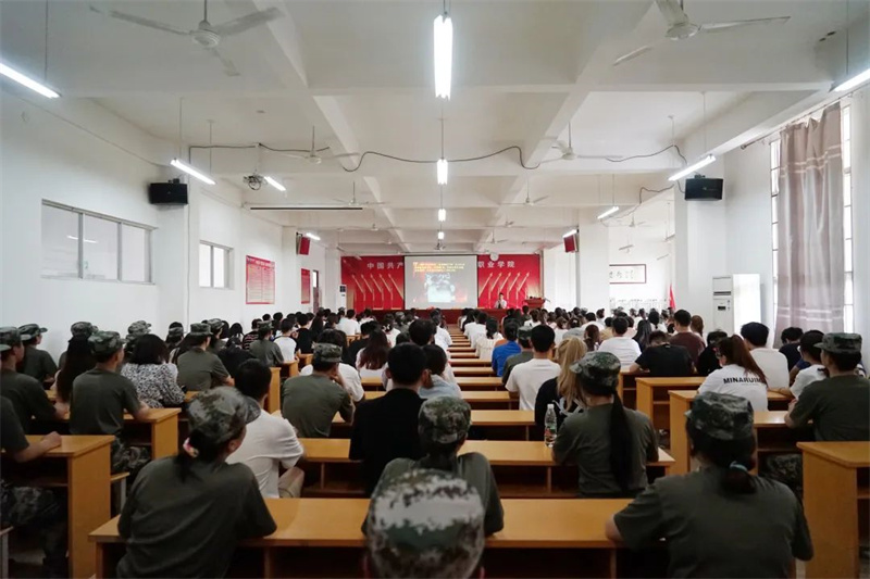 【后勤处】网投官网组织消防安全培训及应急演练