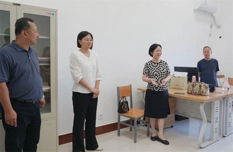 网投官网开展新学期第一天教学检查工作