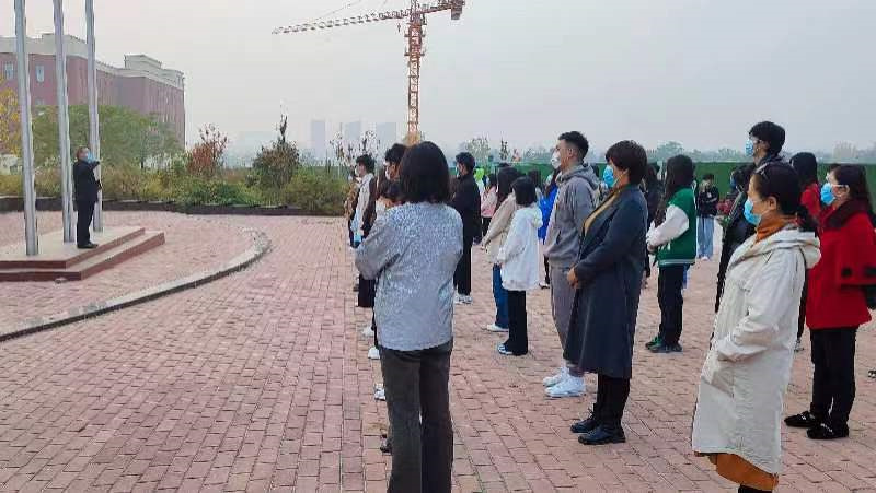 网投官网新密校区开展学生宿舍安全隐患大排查