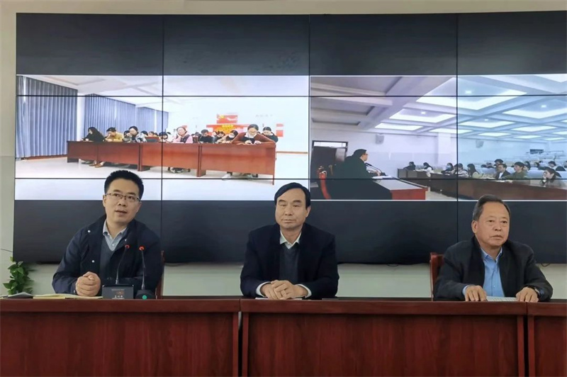 【学生处】网投官网学生处组织召开辅导员工作能力提升会议